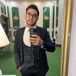 تصویر پروفایل علی