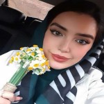 تصویر پروفایل زهرا