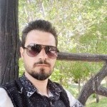 تصویر پروفایل علی