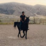 تصویر پروفایل امید