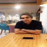 تصویر پروفایل علی