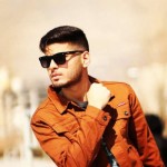 تصویر پروفایل علی