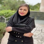 تصویر پروفایل محیا خاک پور