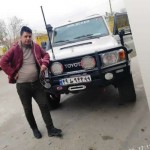تصویر پروفایل علی