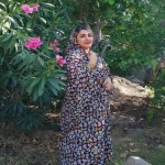 تصویر پروفایل مریم