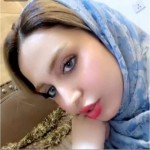 تصویر پروفایل مریم