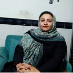 تصویر پروفایل سکینه