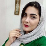تصویر پروفایل مریم