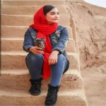 تصویر پروفایل معصومه