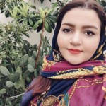تصویر پروفایل مریم