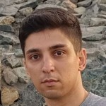 تصویر پروفایل علی