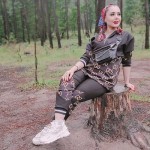 تصویر پروفایل زینب