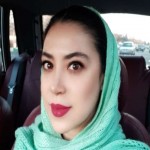 تصویر پروفایل ثریا