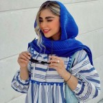 تصویر پروفایل عاطفه