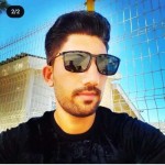 تصویر پروفایل مانی رضایی
