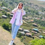 تصویر پروفایل لیلا