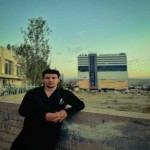 تصویر پروفایل امین