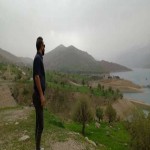 تصویر پروفایل علی