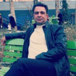 تصویر پروفایل علی