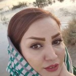 تصویر پروفایل مریم