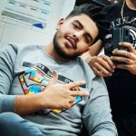 تصویر پروفایل علی