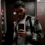 تصویر پروفایل علی