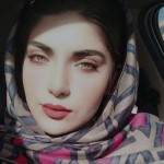 تصویر پروفایل زری