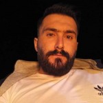 تصویر پروفایل علی