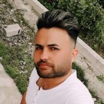 تصویر پروفایل علی