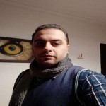 تصویر پروفایل علی