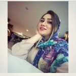 تصویر پروفایل طیبه