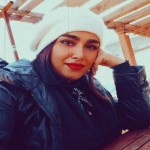 تصویر پروفایل مژگان