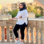 تصویر پروفایل ارزو