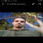 تصویر پروفایل میلاد