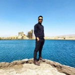 تصویر پروفایل علی