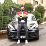 تصویر پروفایل میثم