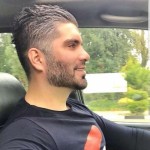 تصویر پروفایل مهدی فرهادی