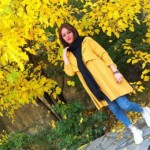 تصویر پروفایل زهرا