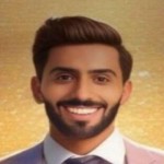 تصویر پروفایل علی