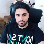 تصویر پروفایل علی