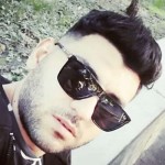 تصویر پروفایل علی