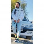 تصویر پروفایل راحله