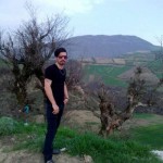 تصویر پروفایل علی