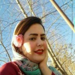 تصویر پروفایل امنه