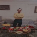 تصویر پروفایل علی صباغ