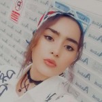 تصویر پروفایل نادیا
