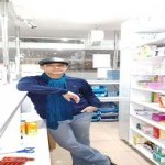تصویر پروفایل علی زارع جهرمی