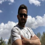 تصویر پروفایل علی