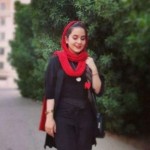 تصویر پروفایل مریم