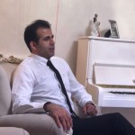 تصویر پروفایل علی زمانی